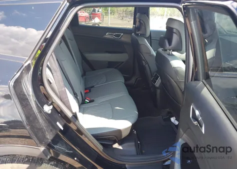 2024 Kia Sportage X-Line из США, поврежденный, VIN 5XYK6CDF1RG196710